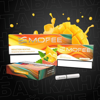 Стики MOFEE Tropical Menthol Швейцария Для IQOS ILUMA
