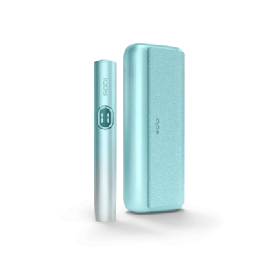 IQOS ILUMA I PRIME Breeze Blue