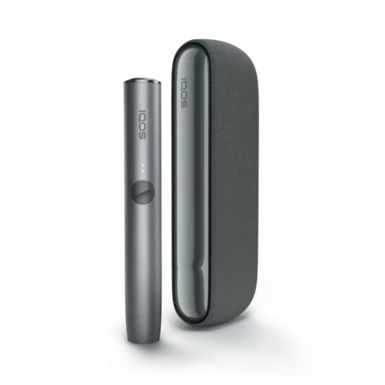 IQOS ILUMA Pebble Grey