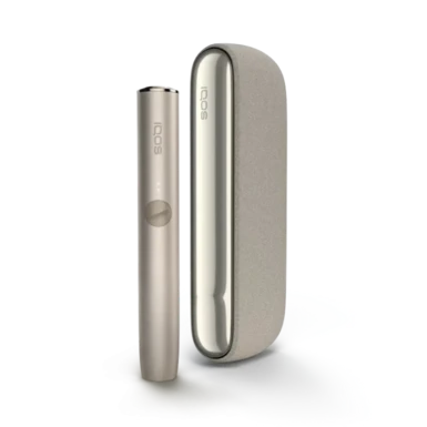 IQOS ILUMA Pebble Beige