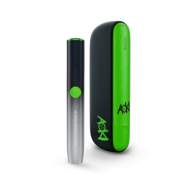 IQOS ILUMA Steve Aoki Limited Edition