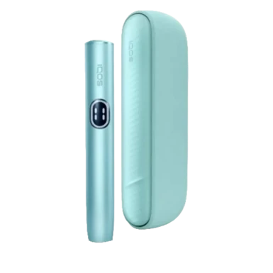 IQOS ILUMA I Breeze Blue