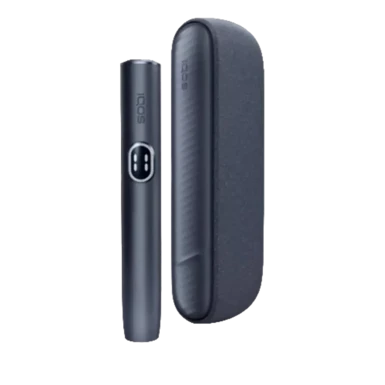 IQOS ILUMA I Midnight Black