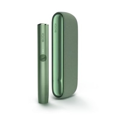 IQOS ILUMA Moss Green