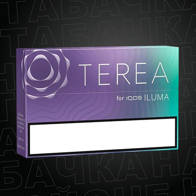Стики TEREA Purple Wave ОАЭ для IQOS ILUMA