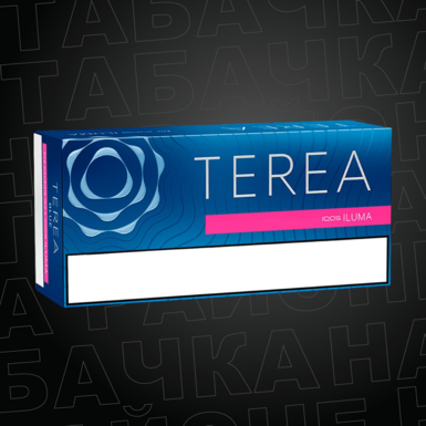 Стики TEREA Blue Казахстан для IQOS ILUMA