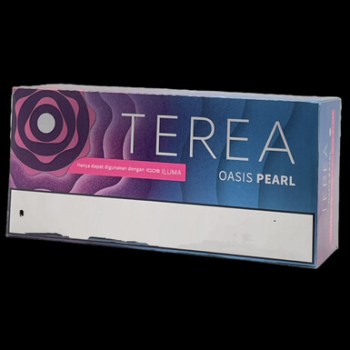 Стики TEREA Oasis Pearl Индонезия для IQOS ILUMA