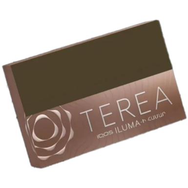 Стики TEREA Teak Армения для IQOS ILUMA
