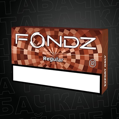 Бестабачные cтики FONDZ Regular для IQOS ILUMA