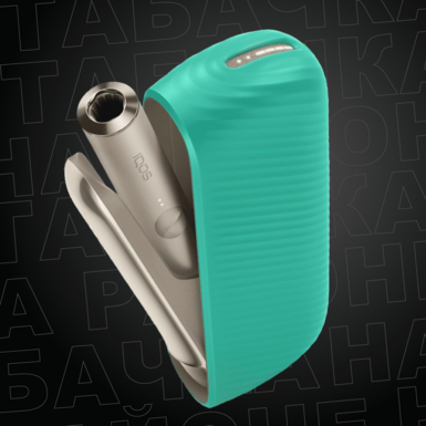 Sleeve — Силиконовый чехол для IQOS ILUMA