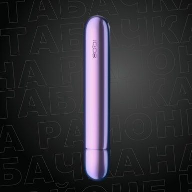 Door Cover — Дверная крышка для IQOS ILUMA