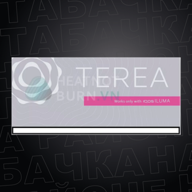 Стики TEREA Silver Корея для IQOS ILUMA