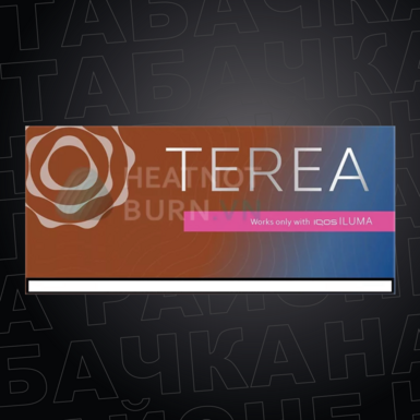 Стики TEREA Summer Wave Корея для IQOS ILUMA