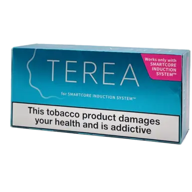 Стики TEREA Turquoise Швейцария для IQOS ILUMA