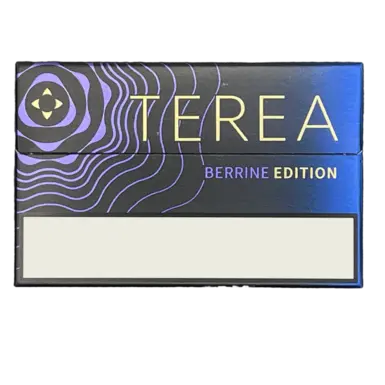 Стики TEREA Berinne Edition Индонезия для IQOS ILUMA