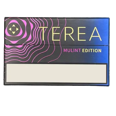 Стики TEREA Mulint Edition Индонезия для IQOS ILUMA