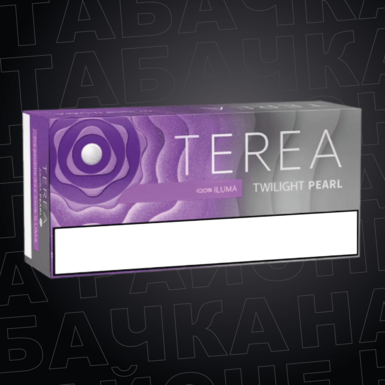 Стики TEREA Twilight Pearl Польша для IQOS ILUMA