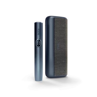 IQOS ILUMA I PRIME Midnight Black