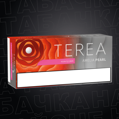 Стики TEREA Amelia Pearl Польша для IQOS ILUMA