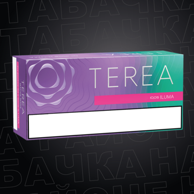 Стики TEREA Mauve Wave Польша для IQOS ILUMA