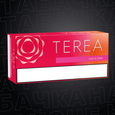 Стики TEREA Ruby Fuse Польша для IQOS ILUMA