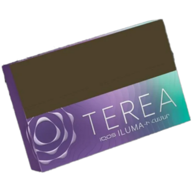 Стики TEREA Purple Wave Армения для IQOS ILUMA
