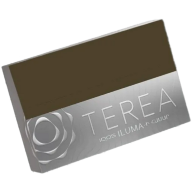 Стики TEREA Silver Армения для IQOS ILUMA