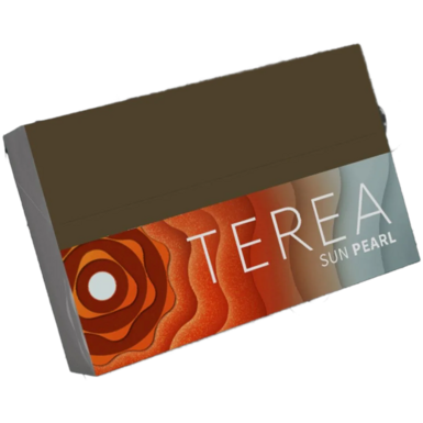 Стики TEREA Sun Pearl Армения для IQOS ILUMA