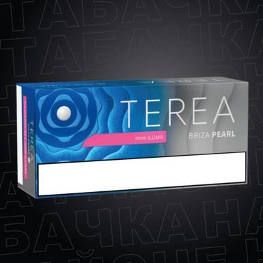 Стики TEREA Briza Pearl Польша для IQOS ILUMA