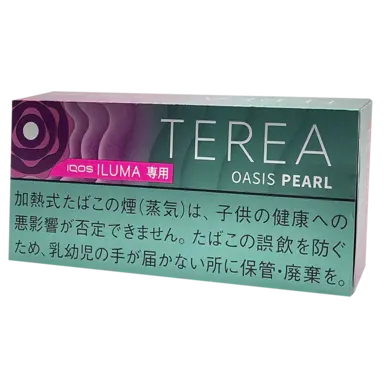 Стики TEREA Oasis Pearl Япония для IQOS ILUMA