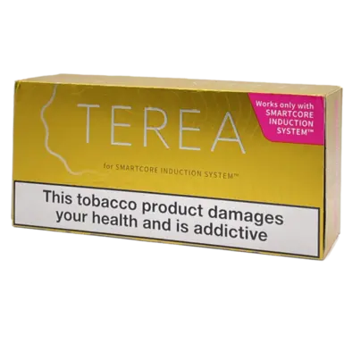Стики TEREA Yellow Швейцария для IQOS ILUMA