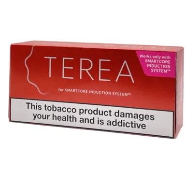 Стики TEREA Sienna Швейцария для IQOS ILUMA