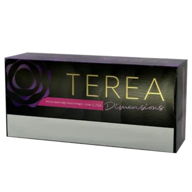 Стики TEREA Yugen Индонезия для IQOS ILUMA