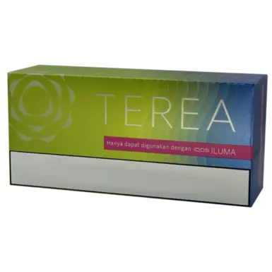 Стики TEREA Bright Wave Индонезия для IQOS ILUMA