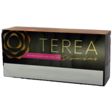 Стики TEREA Aprcity Индонезия для IQOS ILUMA