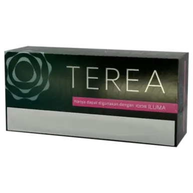 Стики TEREA Black Green Индонезия для IQOS ILUMA