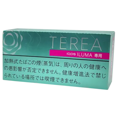 Стики TEREA Menthol Япония для IQOS ILUMA