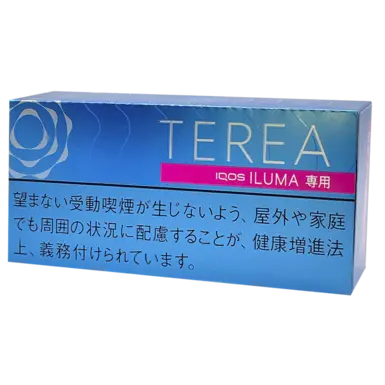 Стики TEREA Regular Япония для IQOS ILUMA