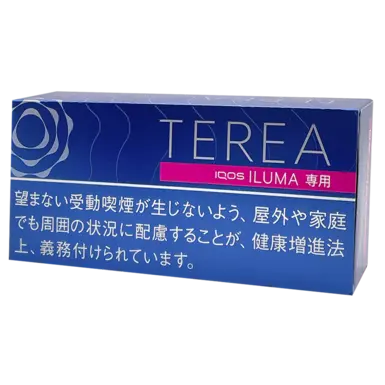 Стики TEREA Rich Regular Япония для IQOS ILUMA
