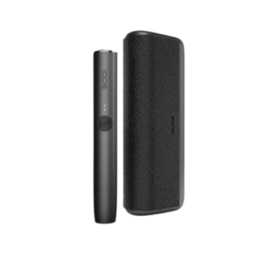 IQOS ILUMA PRIME Obsidian Black
