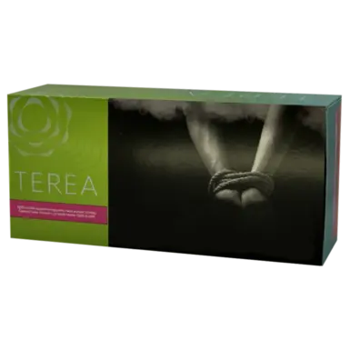 Стики TEREA Zing Wave Казахстан для IQOS ILUMA