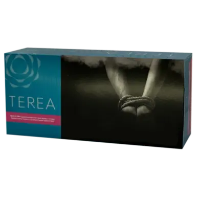 Стики TEREA Turquiose Казахстан для IQOS ILUMA