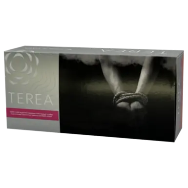 Стики TEREA Silver Казахстан для IQOS ILUMA