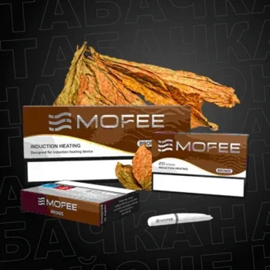 Стики MOFEE Bronze Швейцария для IQOS ILUMA