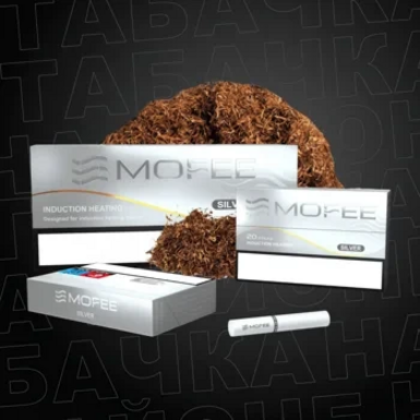 Стики MOFEE Silver Швейцария для IQOS ILUMA