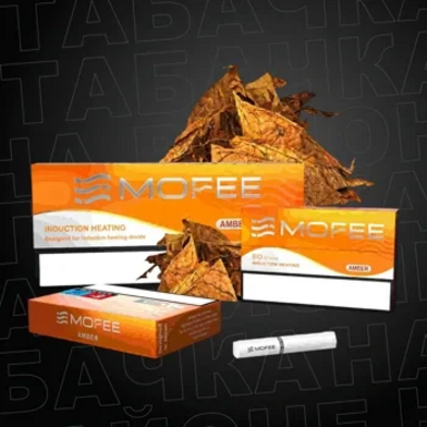 Стики MOFEE Amber Швейцария для IQOS ILUMA