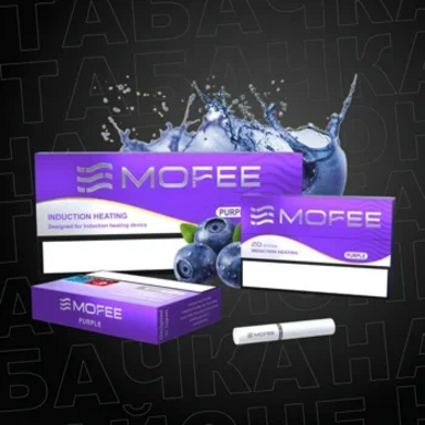 Стики MOFEE Purple Швейцария для IQOS ILUMA