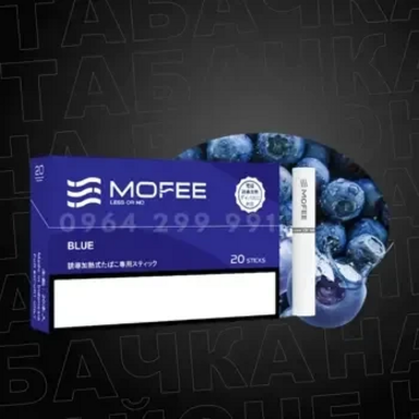 Стики MOFEE Blue Япония для IQOS ILUMA