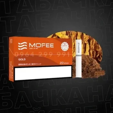 Стики MOFEE Gold Япония для IQOS ILUMA