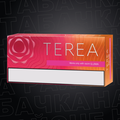 Стики TEREA Ruby Fuse Казахстан для IQOS ILUMA